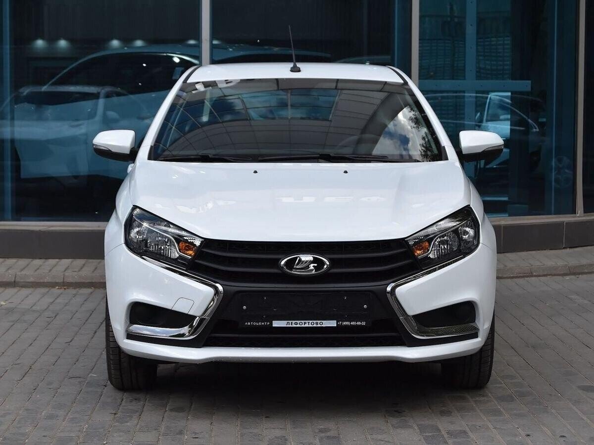 Lada Vesta 2021