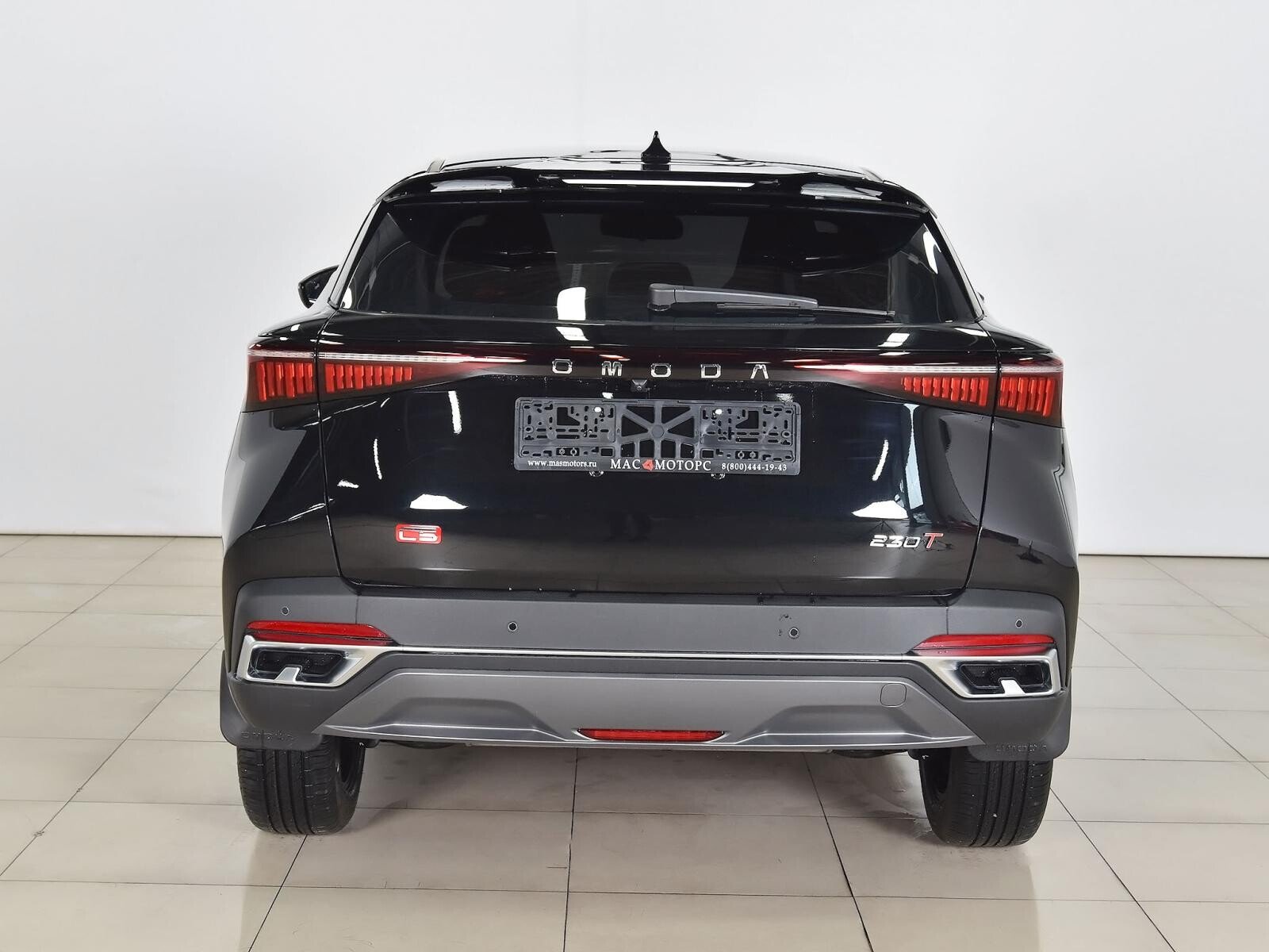 OMODA C5 2024