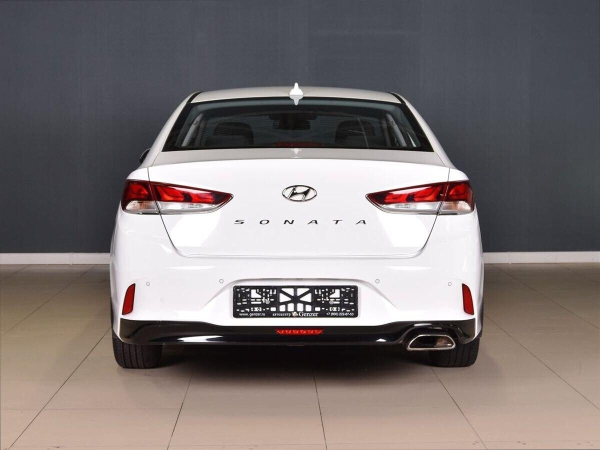 Hyundai Sonata 2019