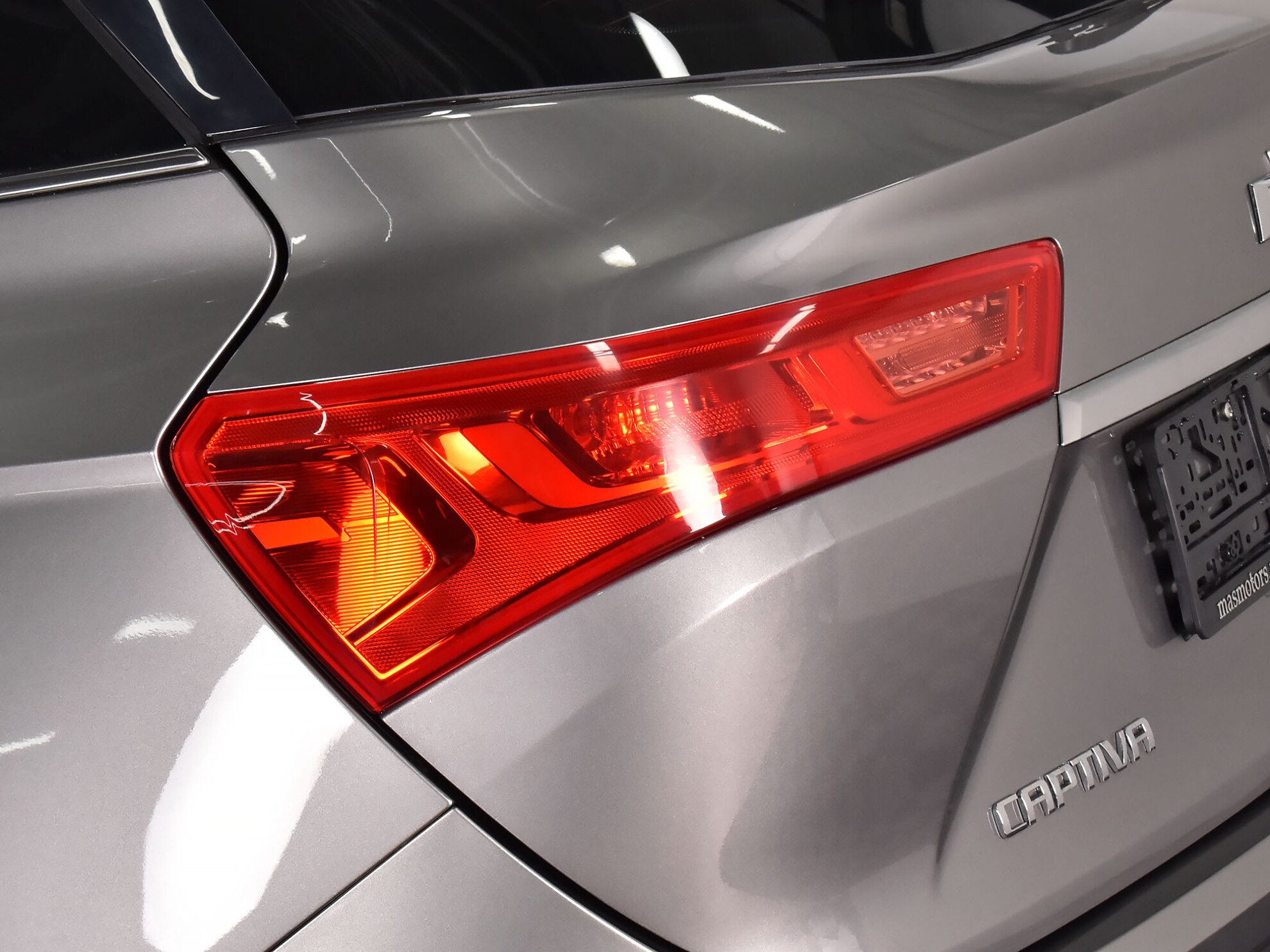 Chevrolet Captiva 2023 Premier 7 seats