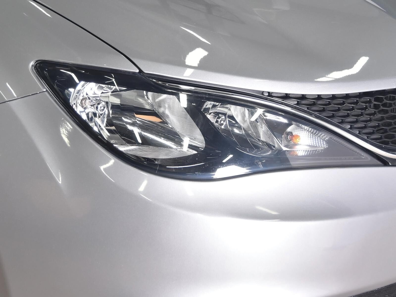 Chrysler Pacifica 2016