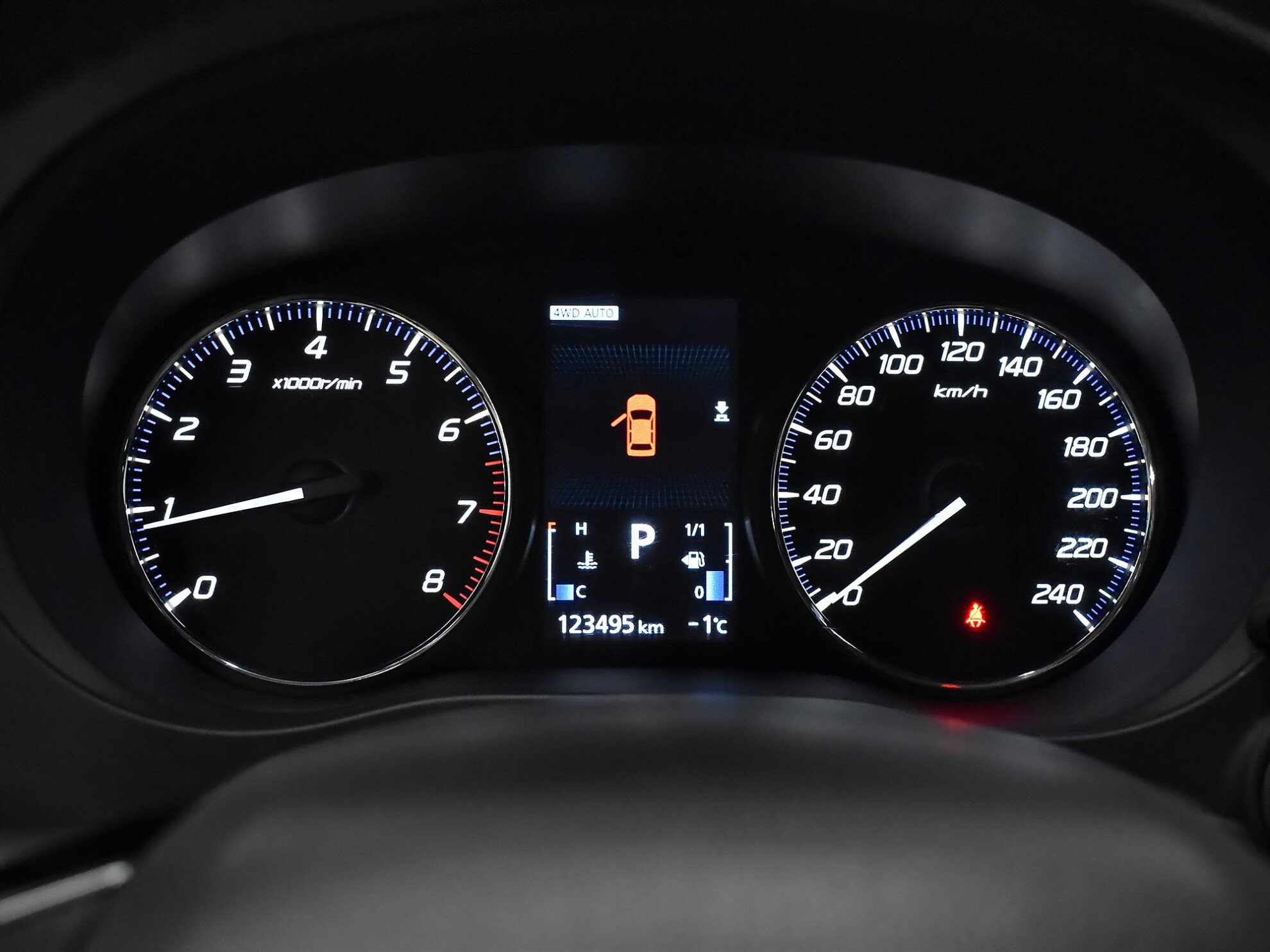 Mitsubishi Outlander 2016 Comfort