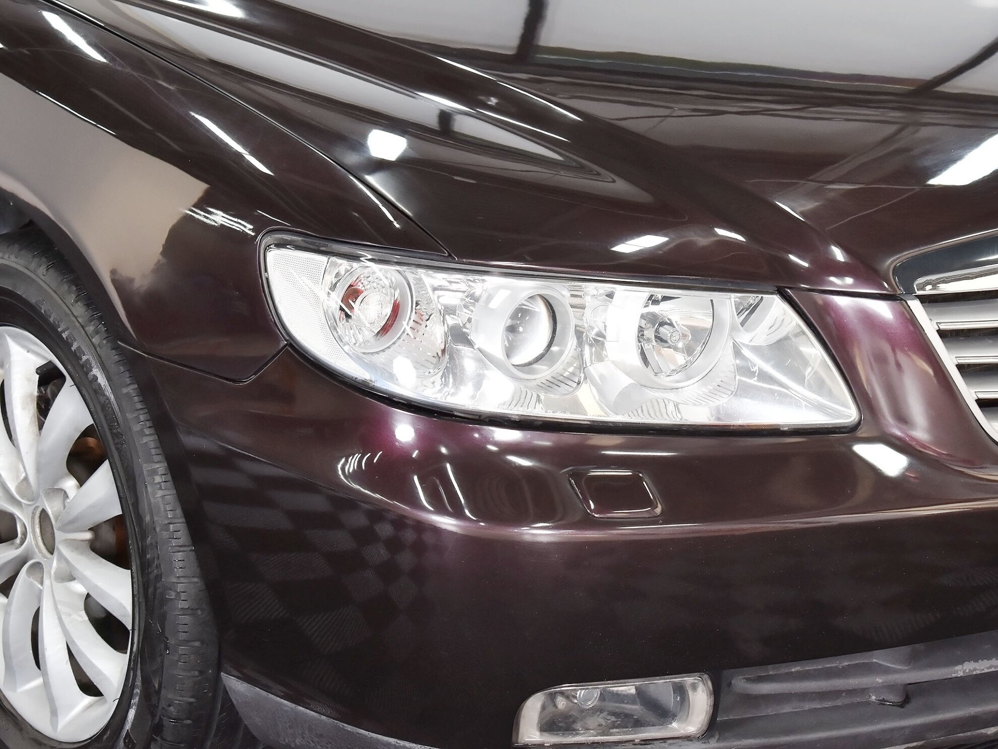 Hyundai Grandeur 2007 GLS
