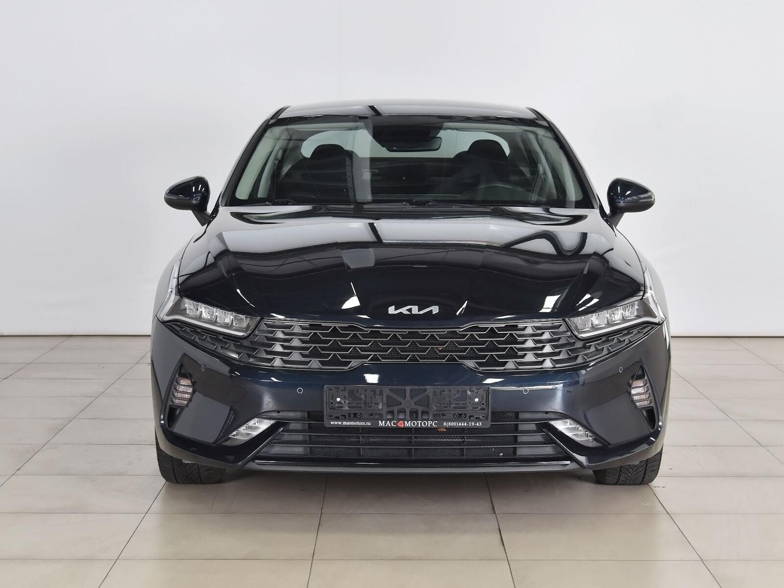 Kia K5 2021