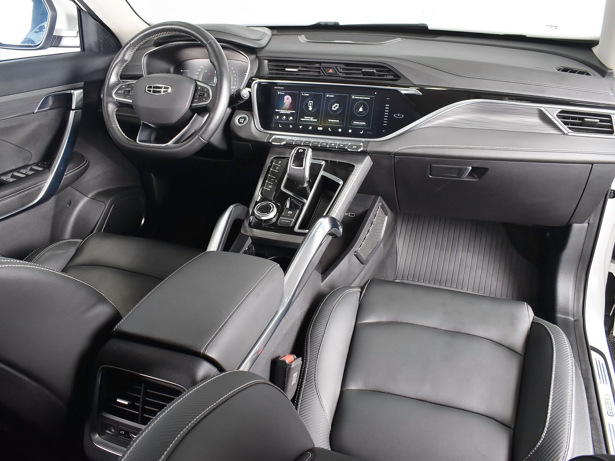 Geely Atlas Pro 2021 Luxury