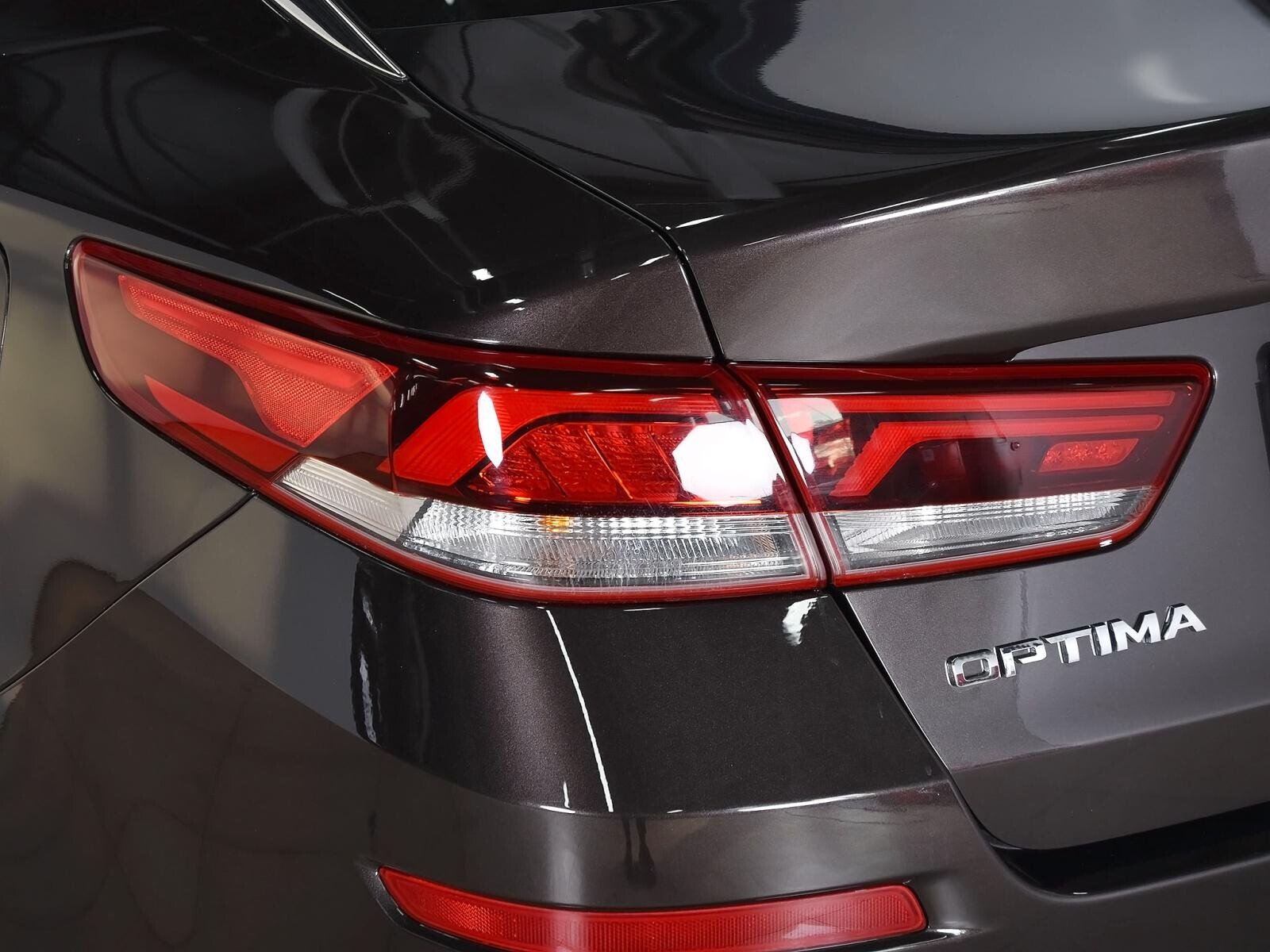 Kia Optima 2018