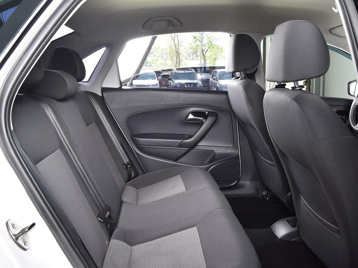 Volkswagen Polo 2015