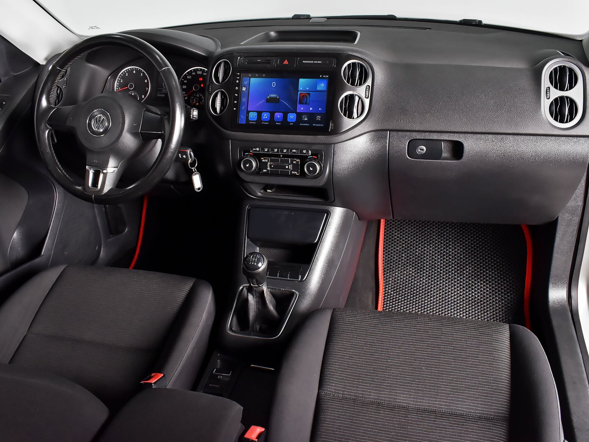 Volkswagen Tiguan 2011 Avenue