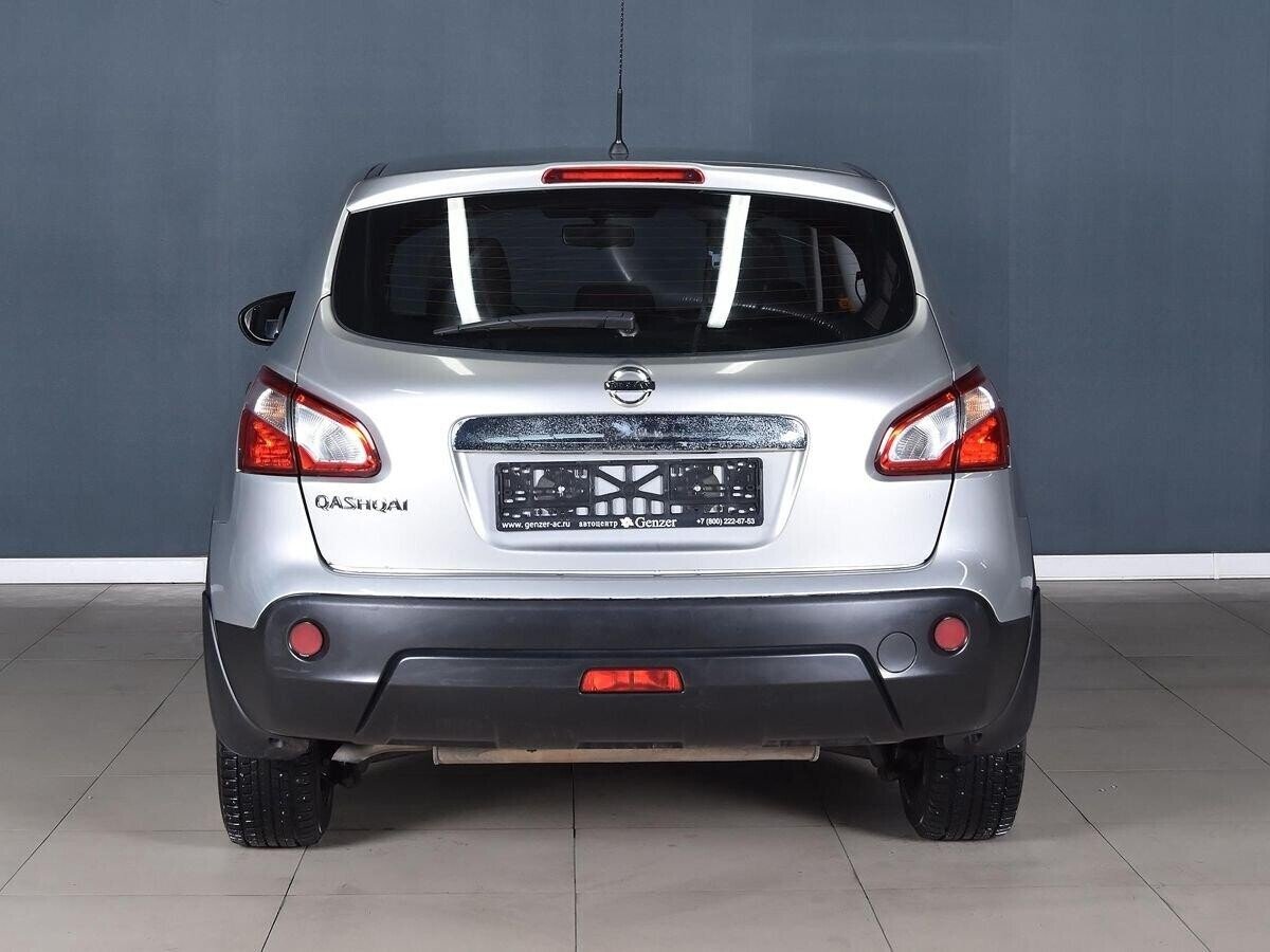 Nissan Qashqai 2013