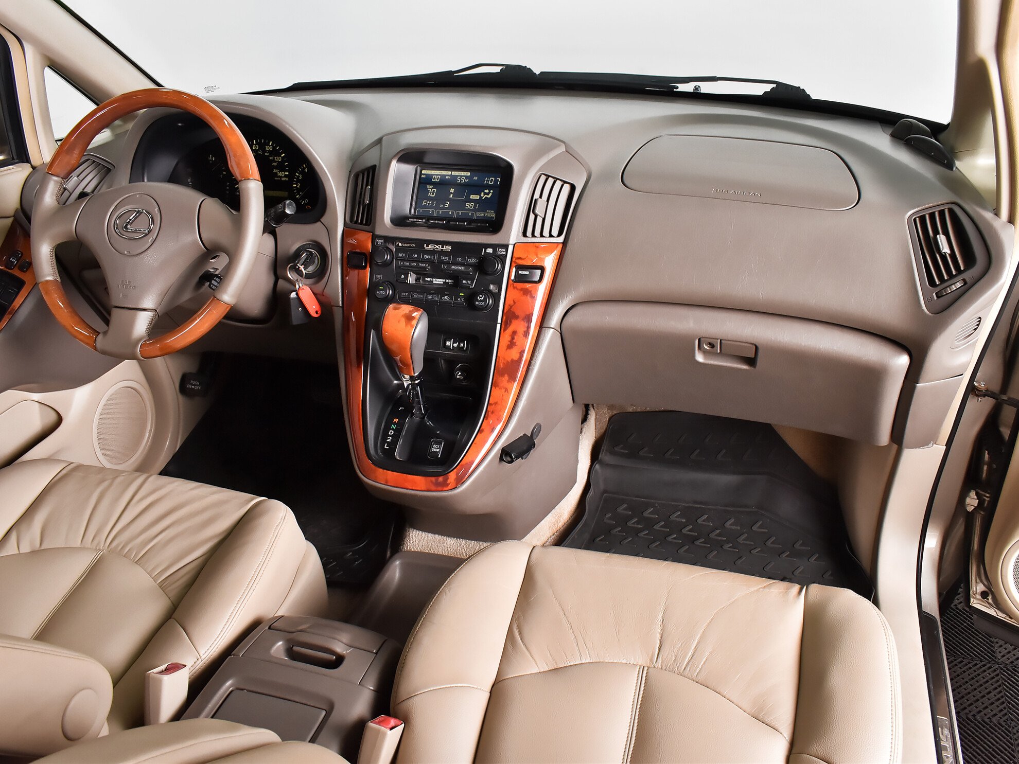 Lexus RX 2001 Comfort