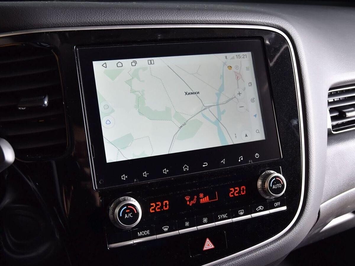 Mitsubishi Outlander 2021