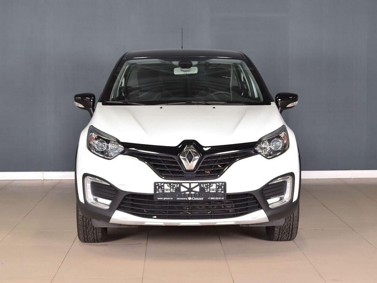 Renault Kaptur 2019