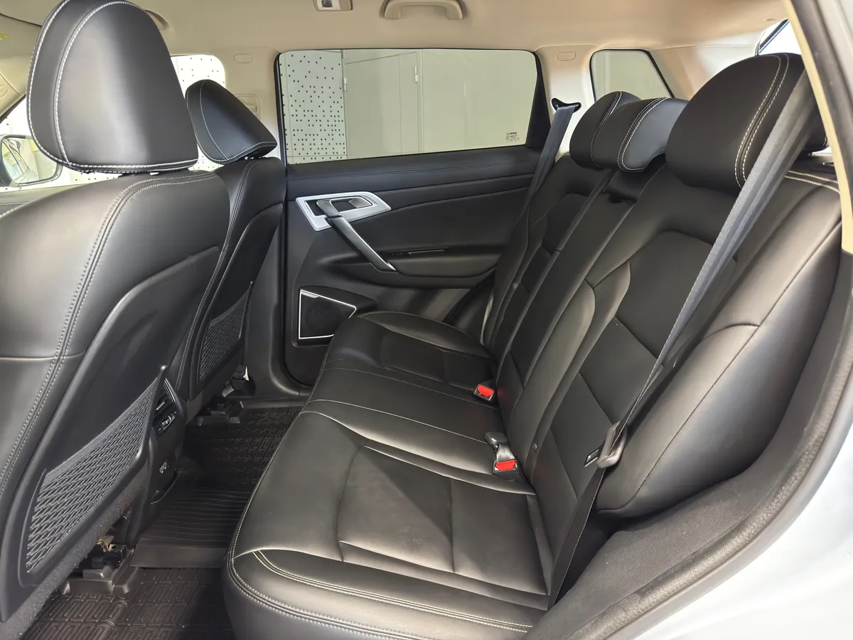 Geely Atlas 2020 Comfort