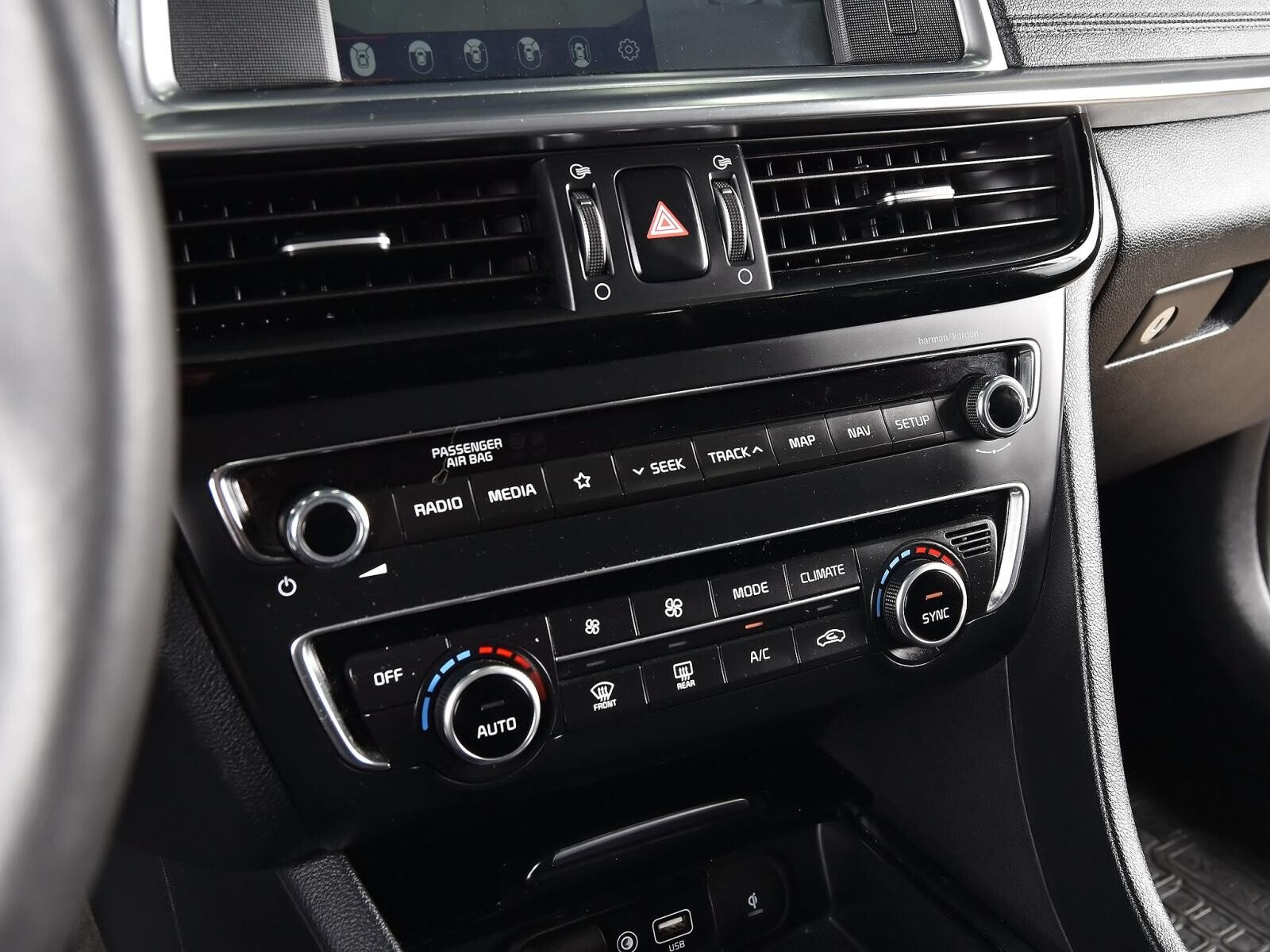 Kia Optima 2019