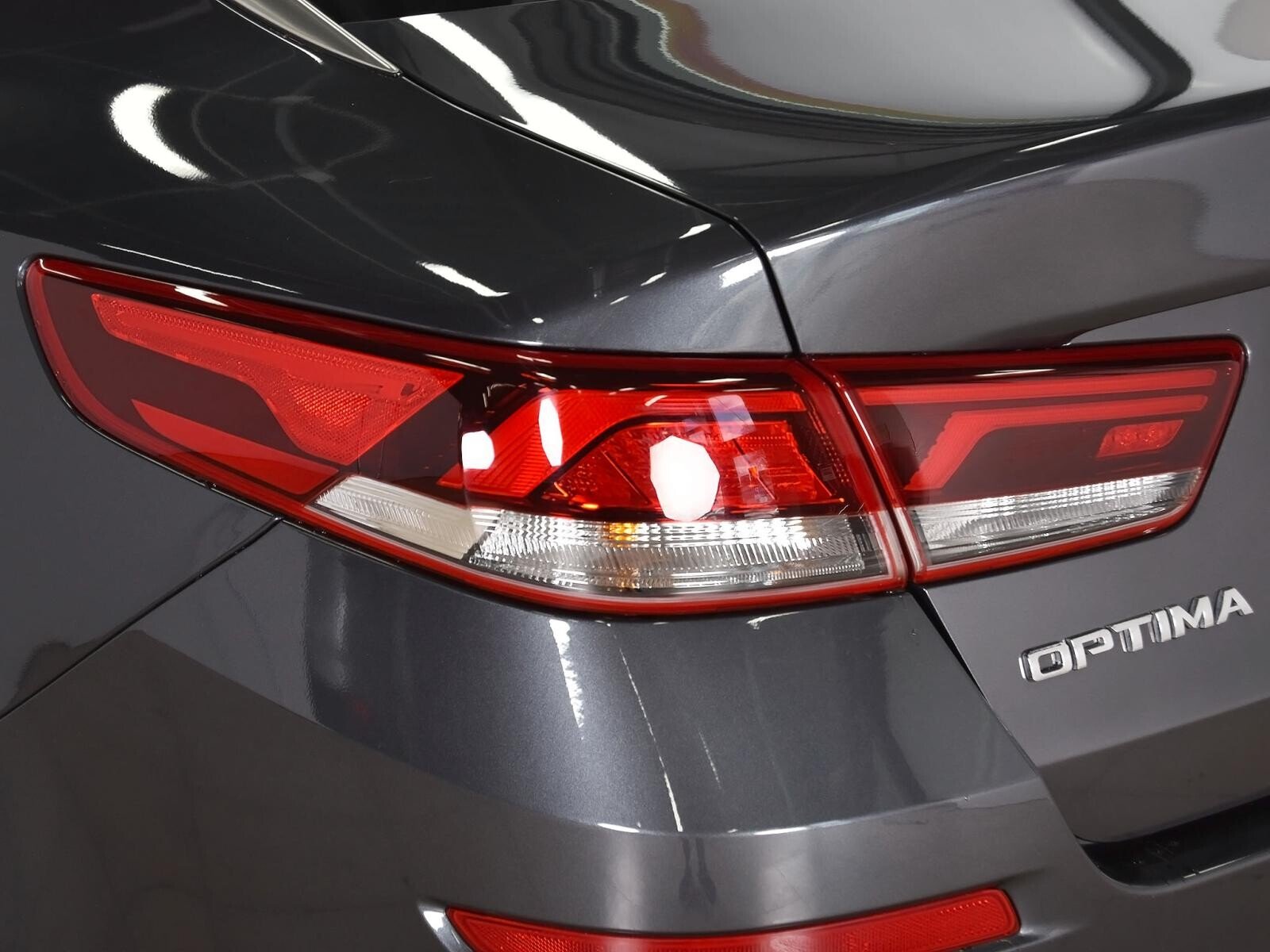 Kia Optima 2019