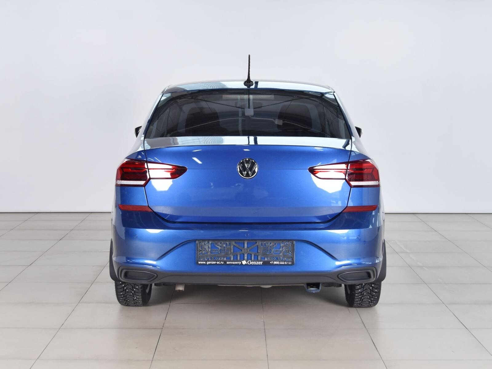 Volkswagen Polo 2021