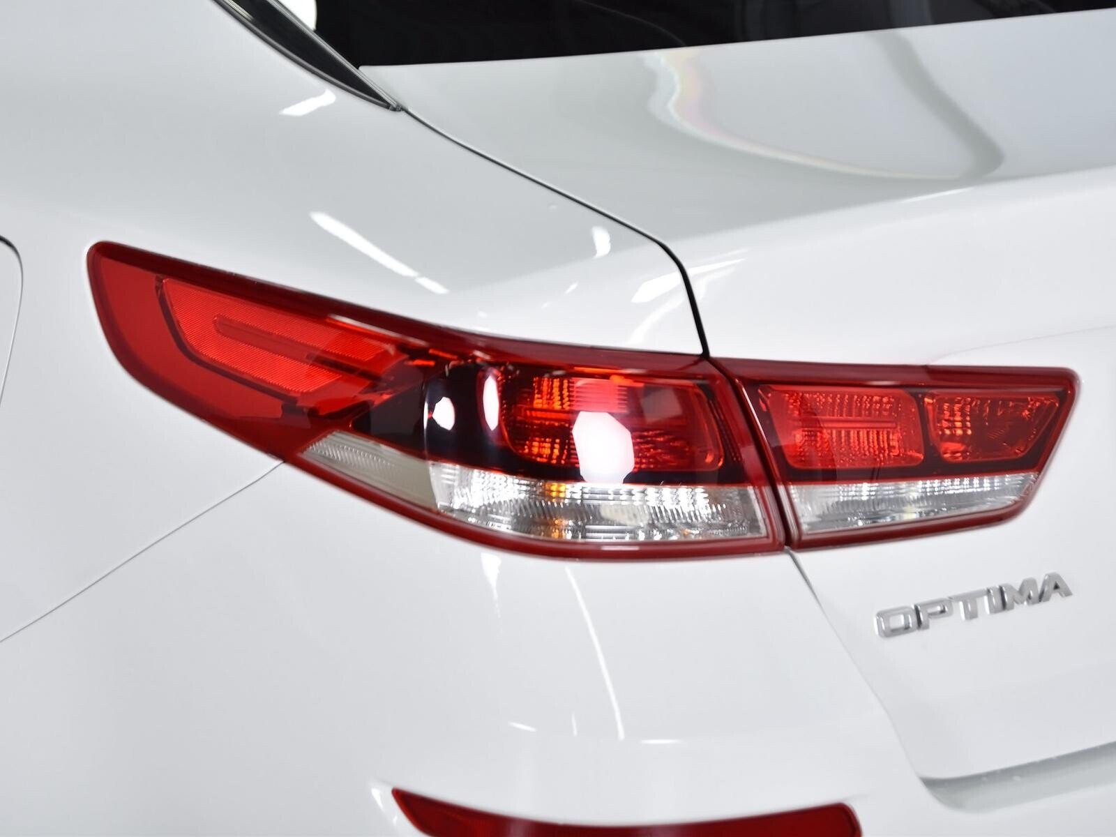 Kia Optima 2019