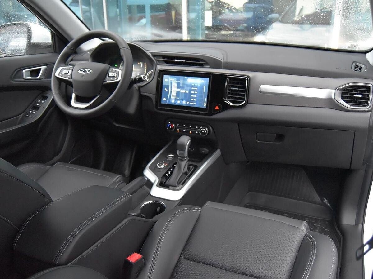 Chery Tiggo 4 2021