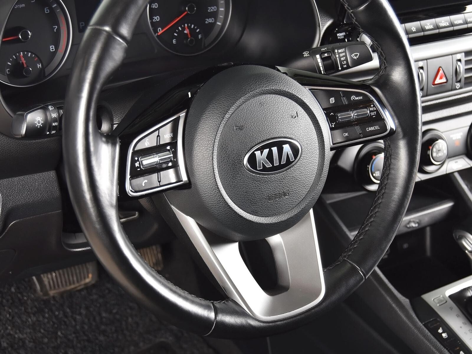 Kia K3 2018