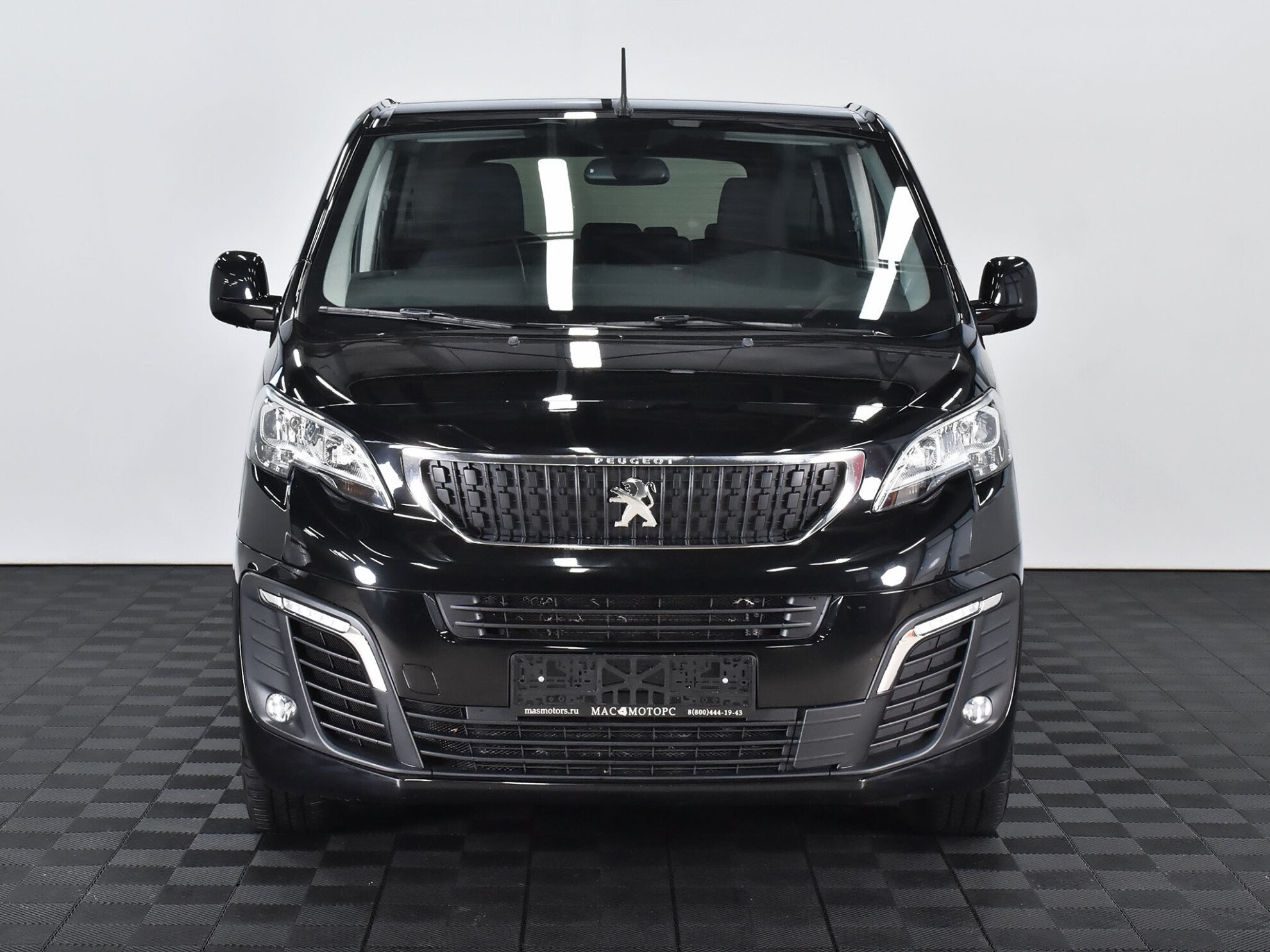 Peugeot Traveller 2021 Active