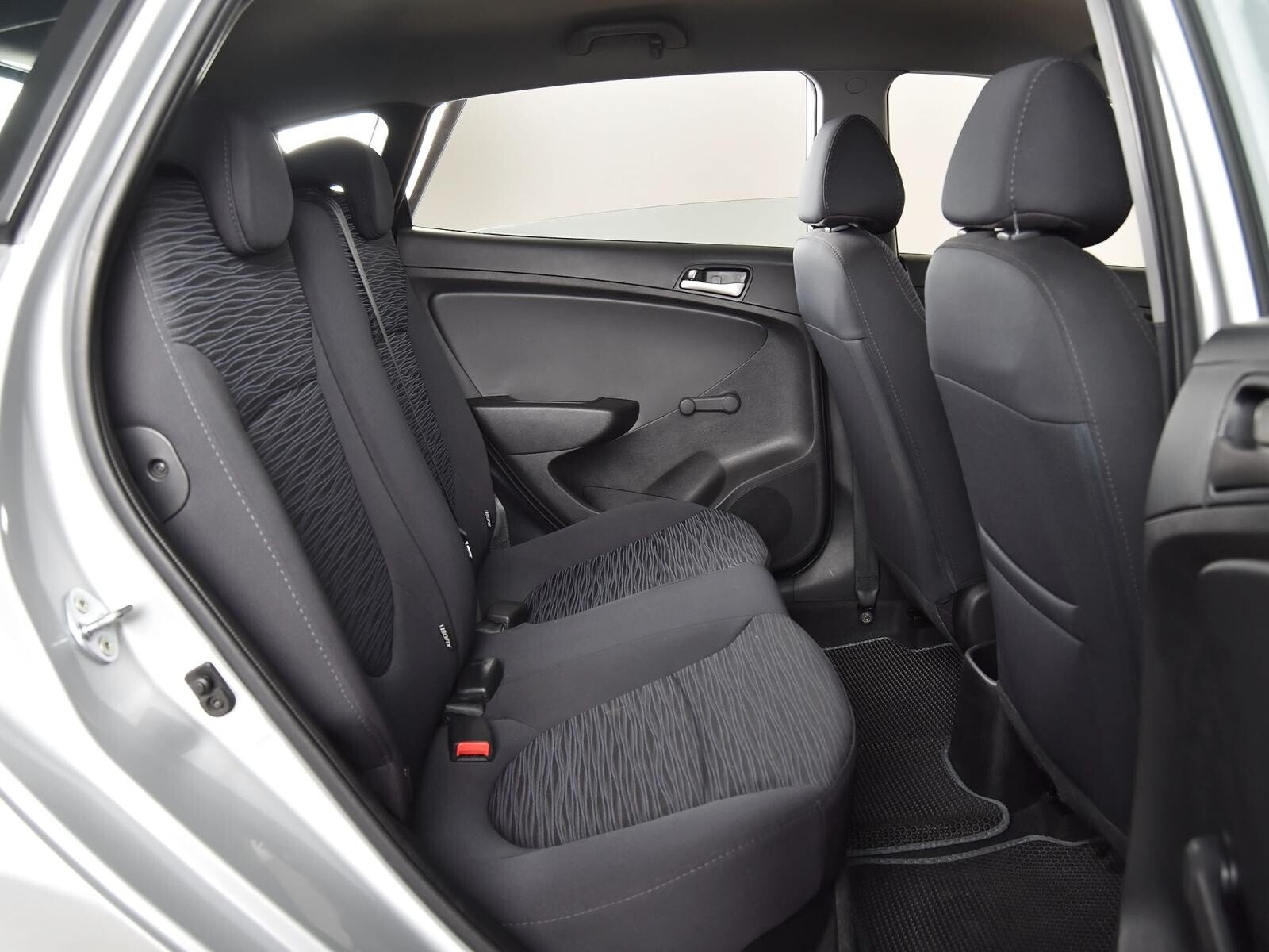 Hyundai Solaris 2015