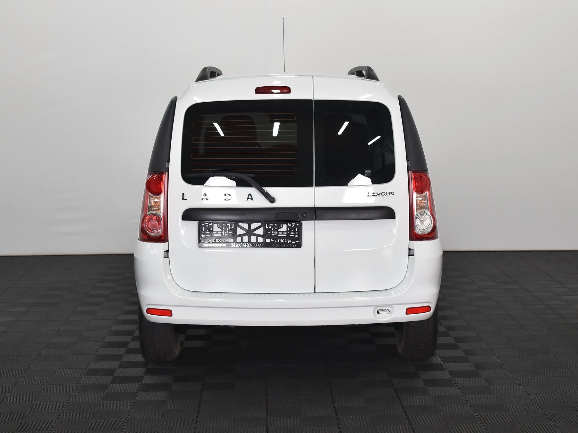 Lada Largus 2019 Norma Comfort Glonass (7 мест) (2018-2019)