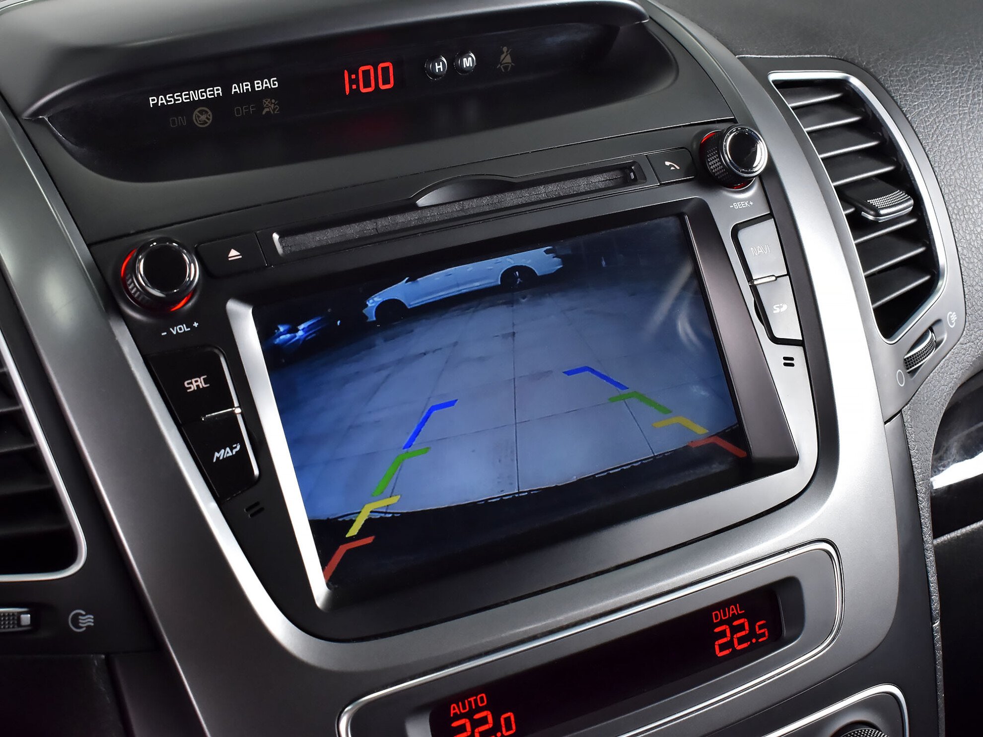 Kia Sorento 2015