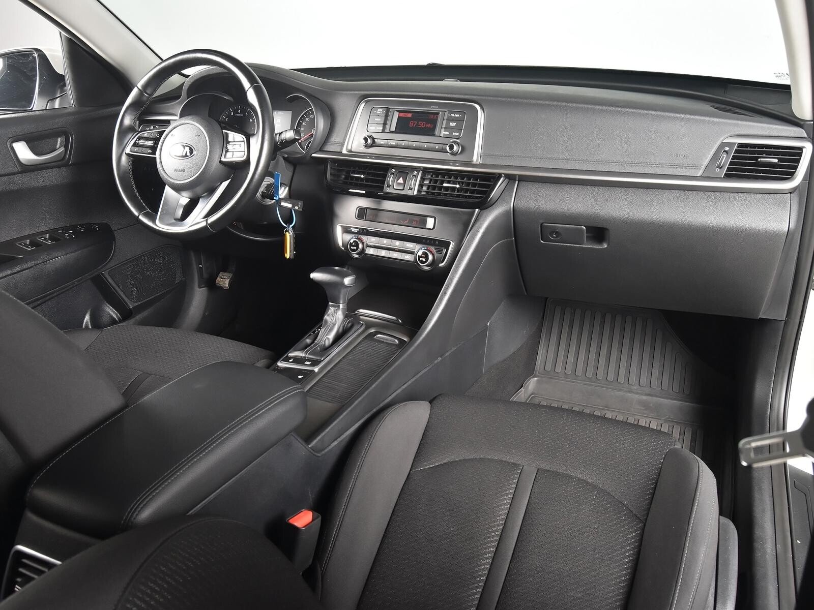 Kia Optima 2019