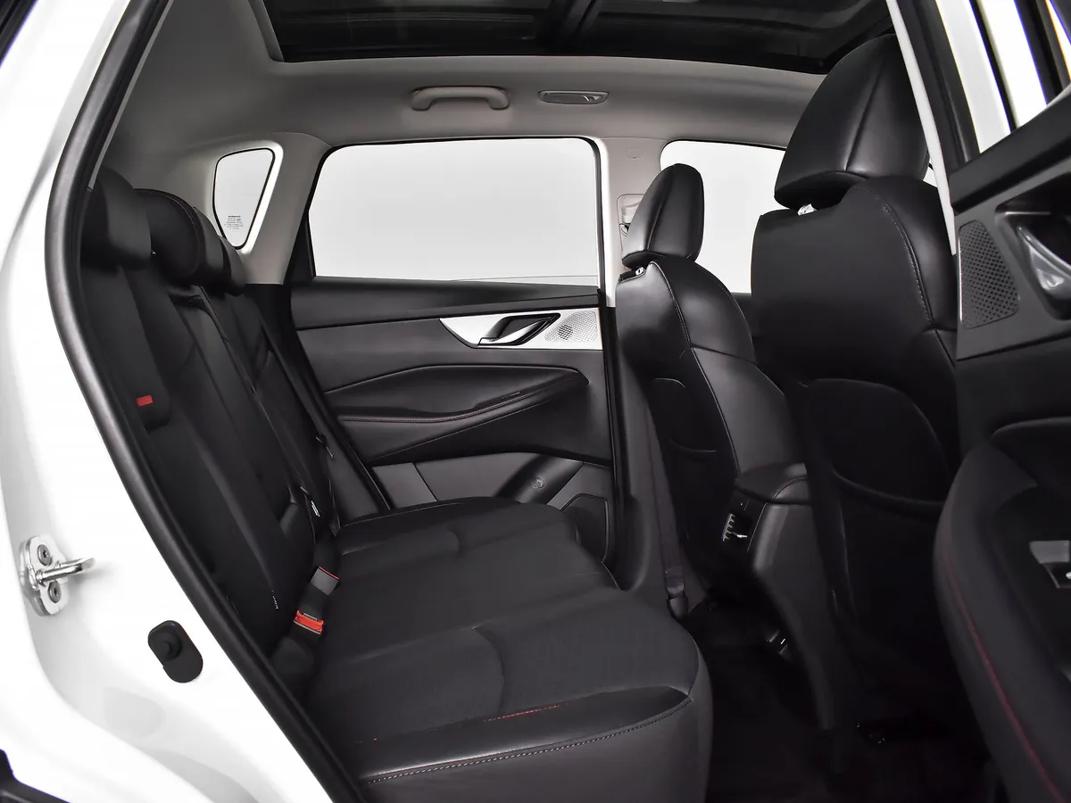 Changan CS35PLUS 2024 Tech