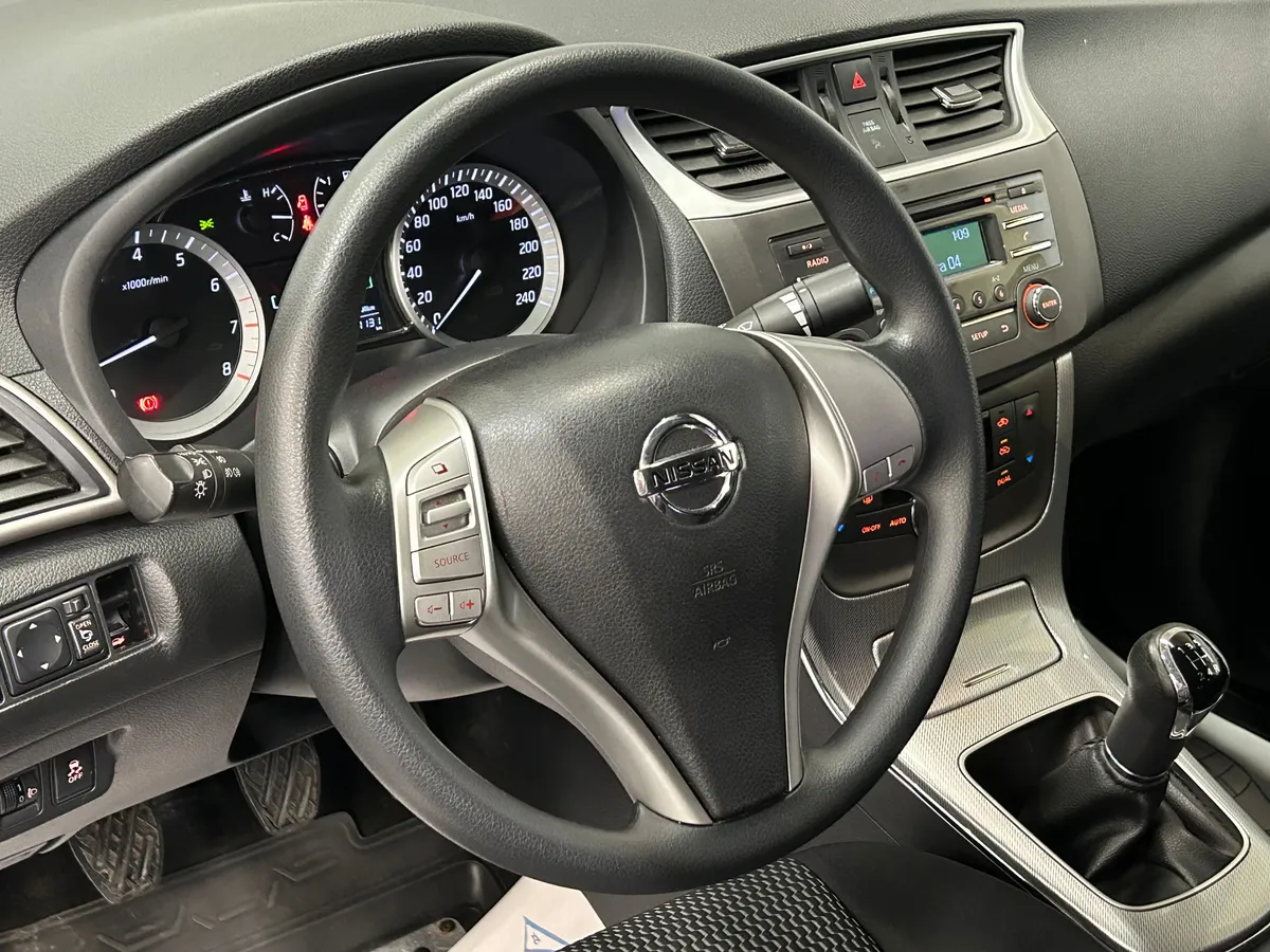 Nissan Sentra 2015 Comfort