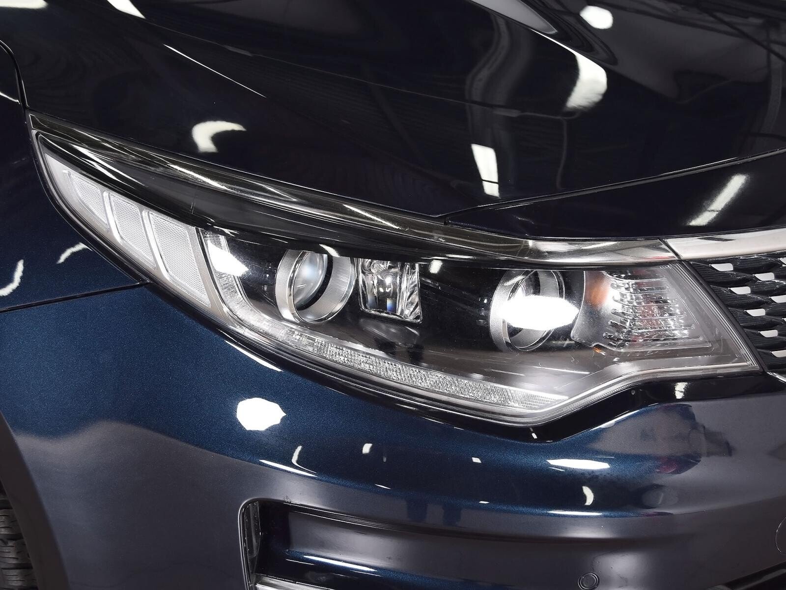 Kia Optima 2018