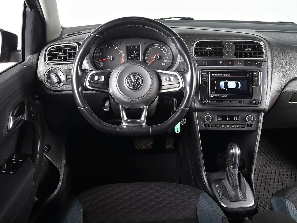 Volkswagen Polo 2019