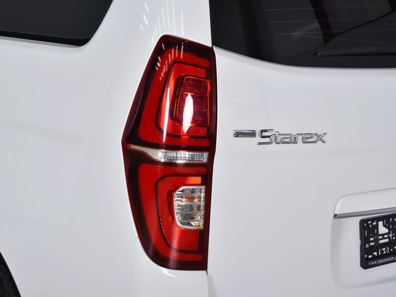 Hyundai Grand Starex 2018