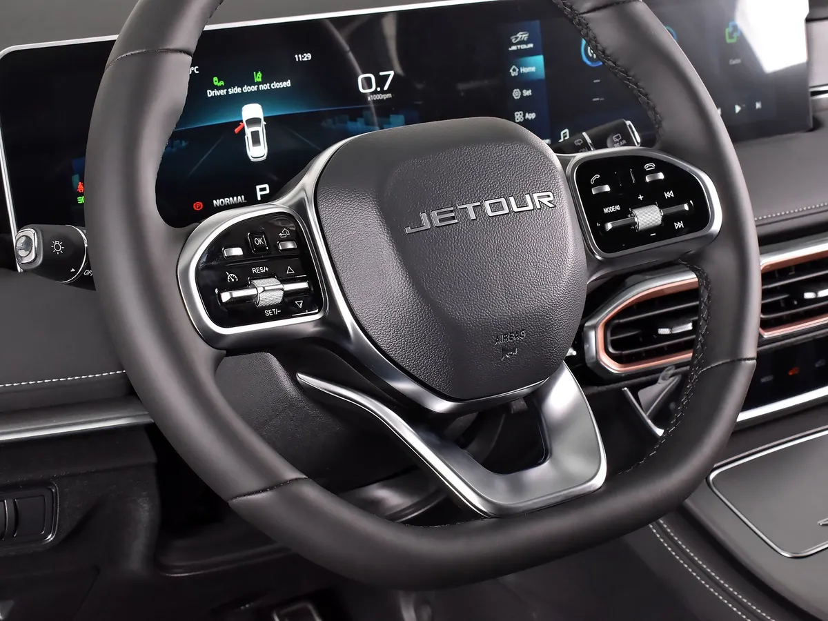 Jetour X70 PLUS 2024 Comfort