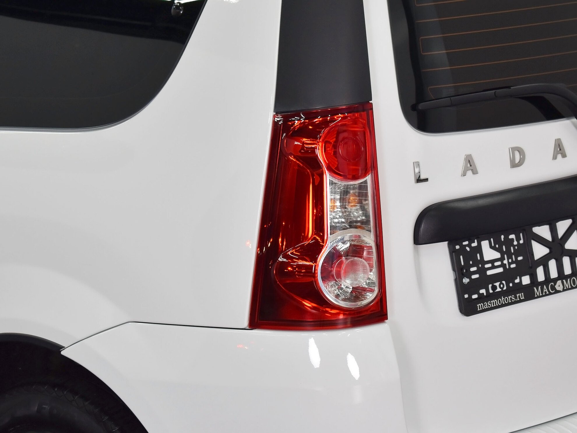 Lada Largus 2019 Norma Comfort Glonass (7 мест) (2018-2019)