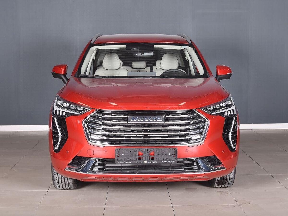 Haval Jolion 2021