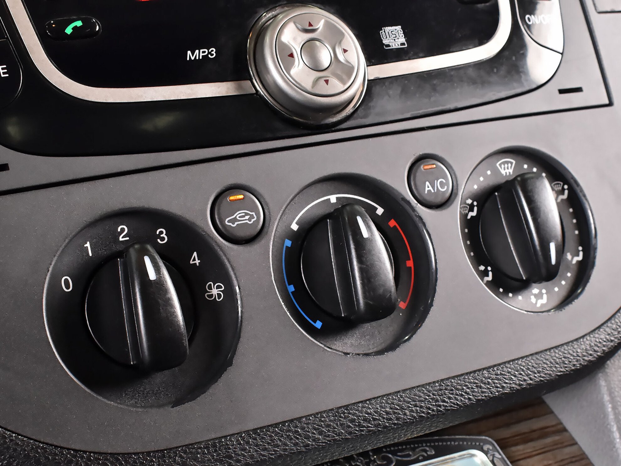 Ford C-Max 2007 Ghia