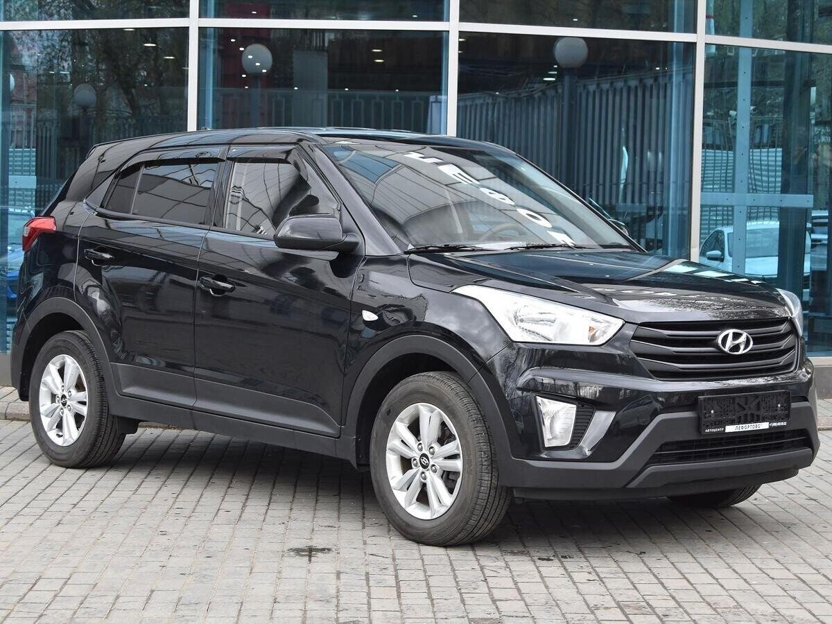 Hyundai Creta 2020