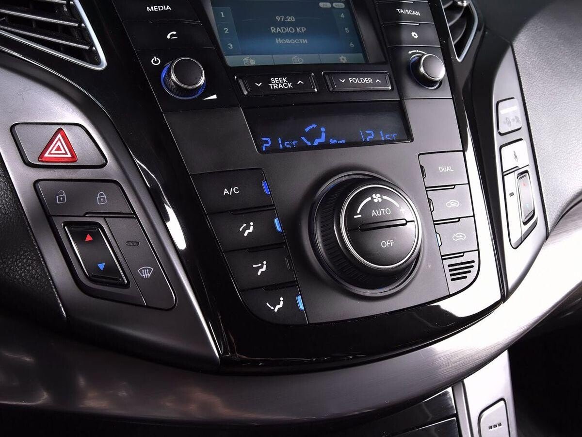 Hyundai i40 2016