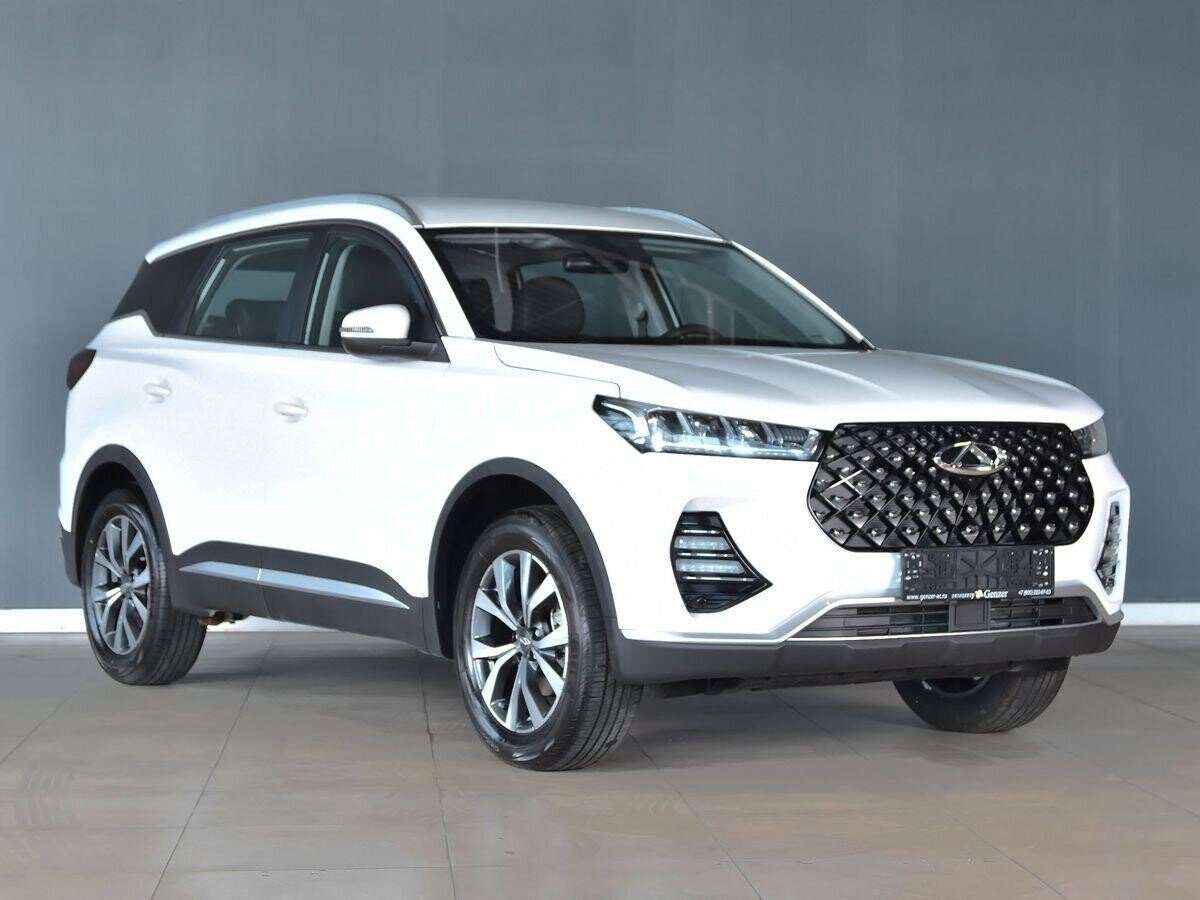 Chery Tiggo 7 Pro 2022