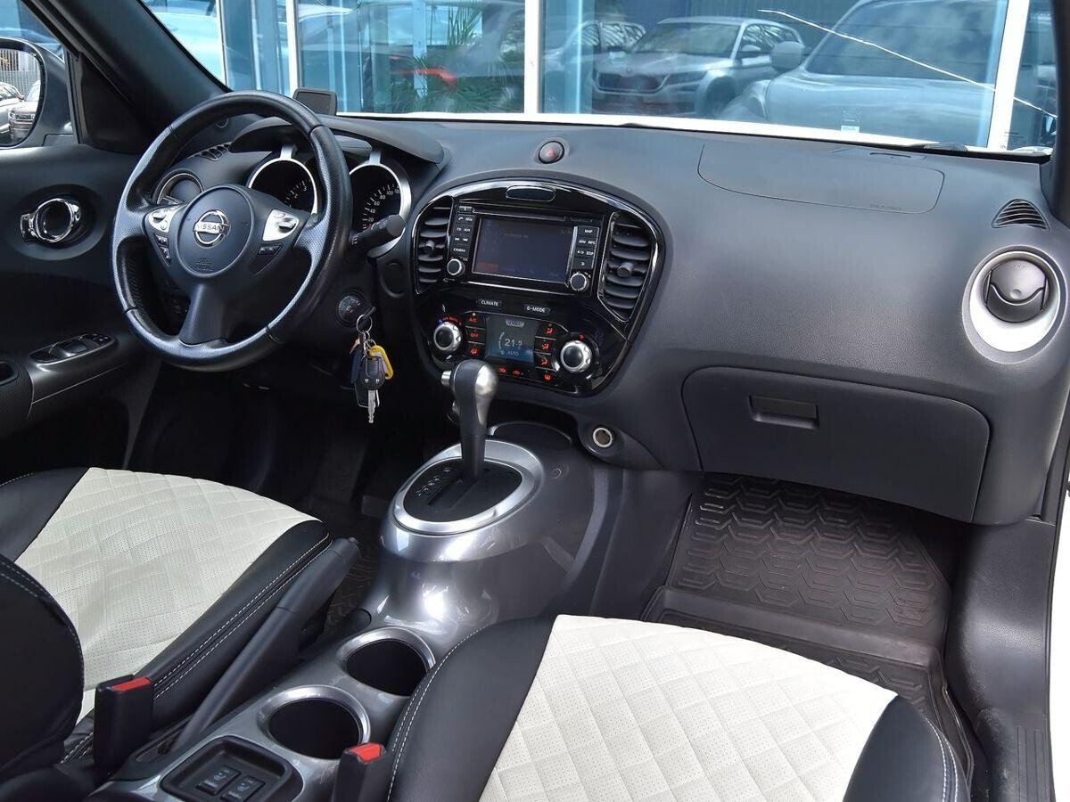 Nissan Juke 2014