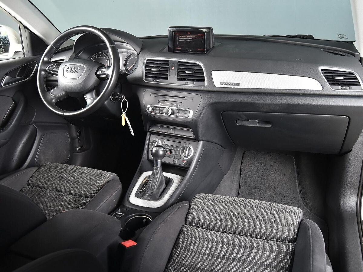 Audi Q3 2012