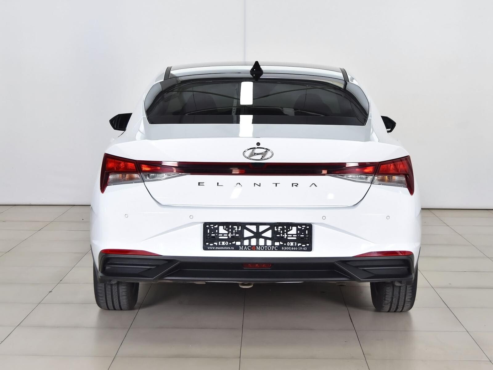 Hyundai Elantra 2021