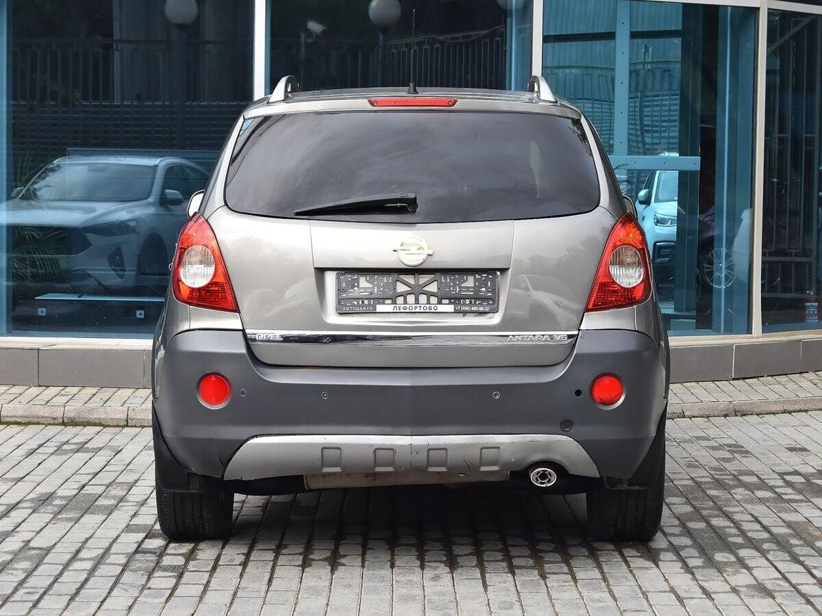 Opel Antara 2008