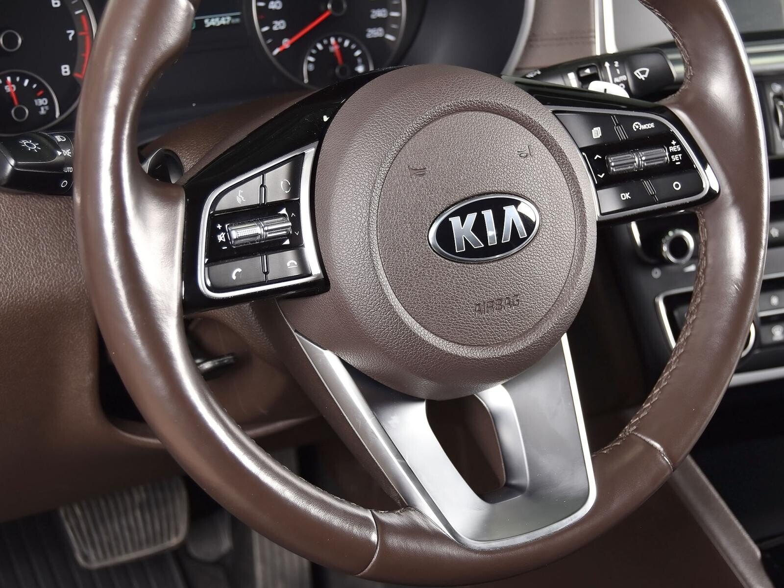Kia Optima 2019