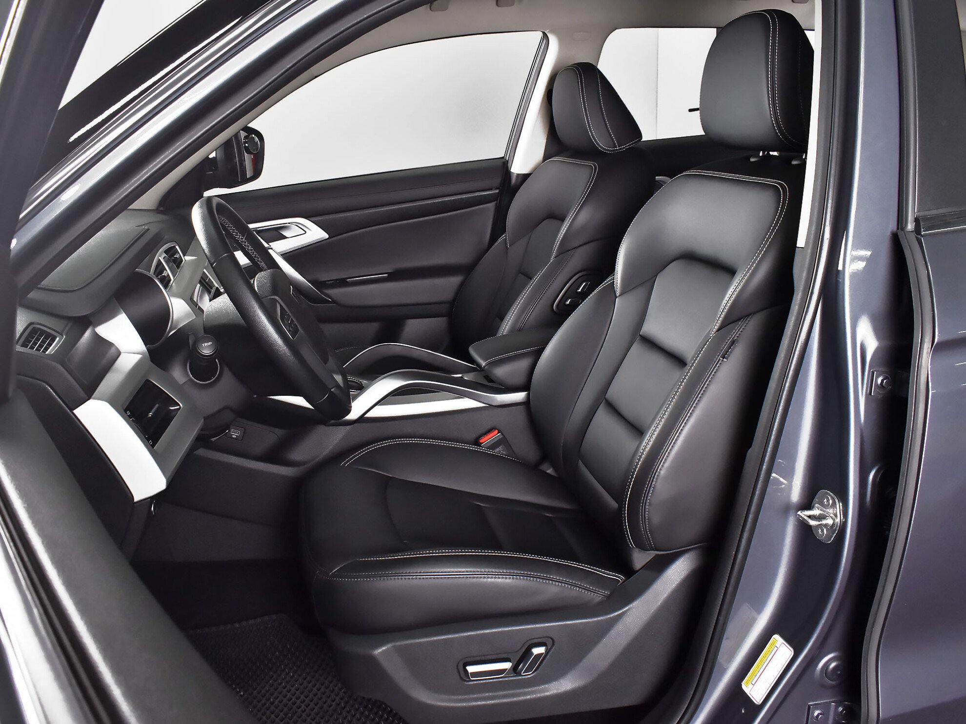 Geely Atlas 2021 Люкс + Yandex Auto