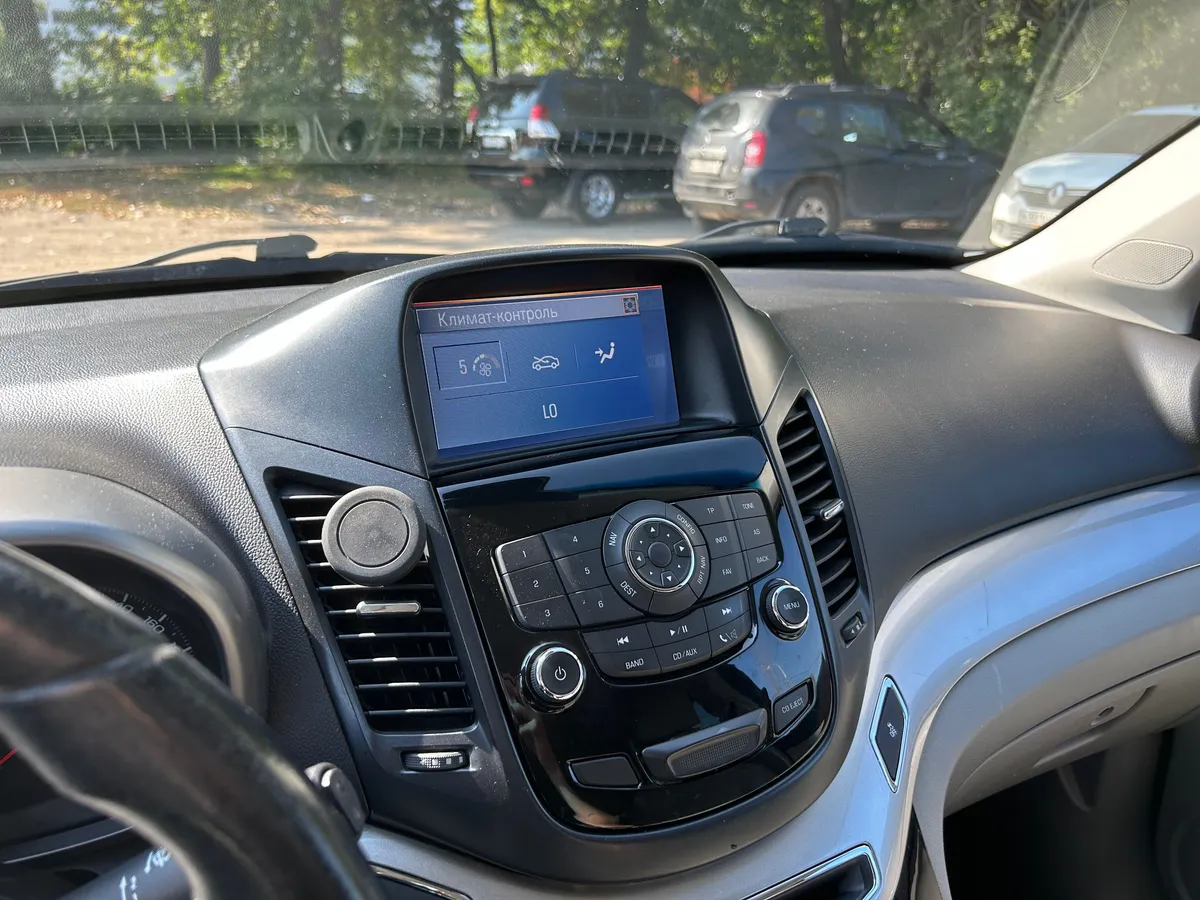 Chevrolet Orlando 2013 LTZ(1QR75MPK1)