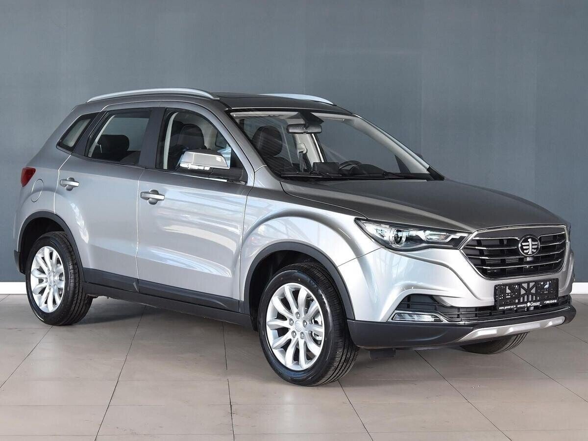 Bestune Besturn X40 2021