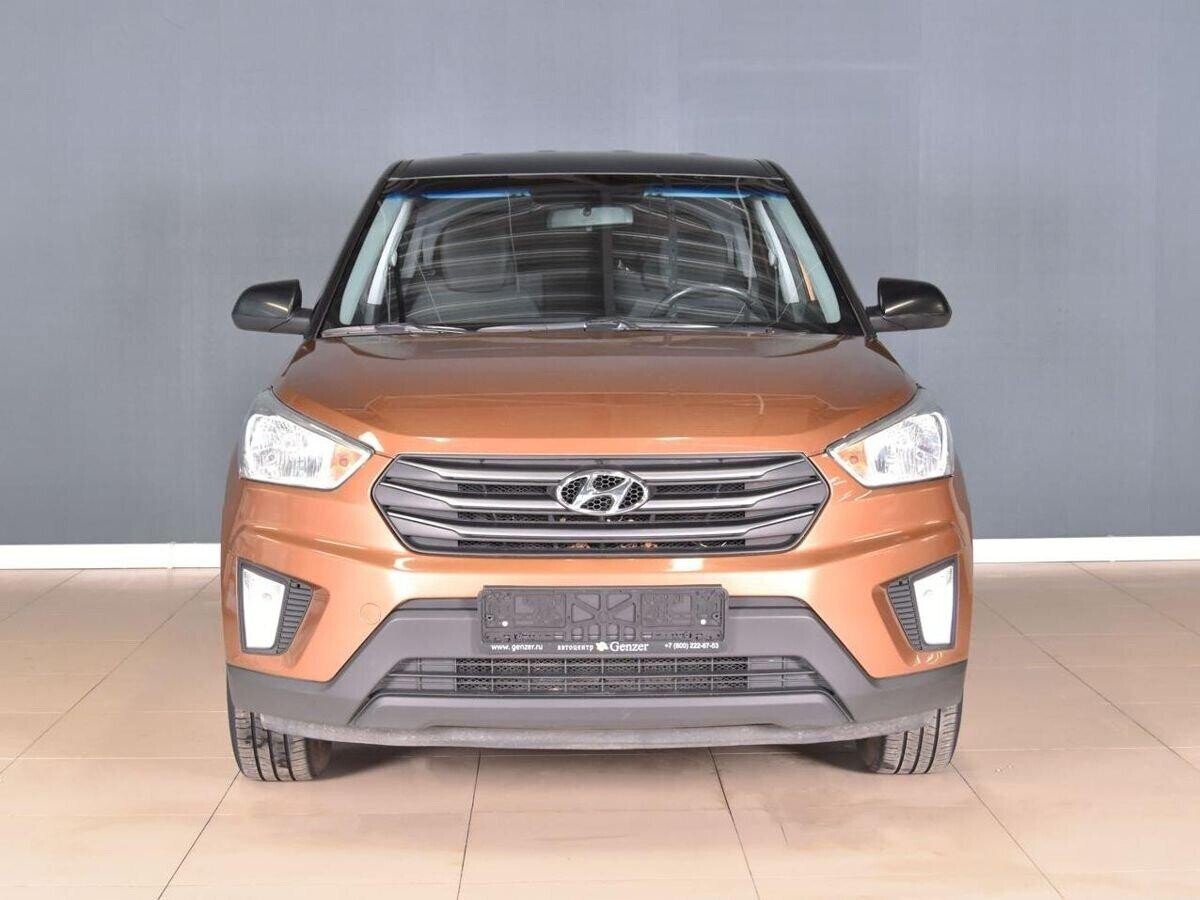 Hyundai Creta 2016