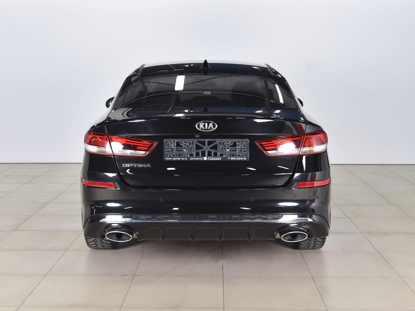Kia Optima 2018